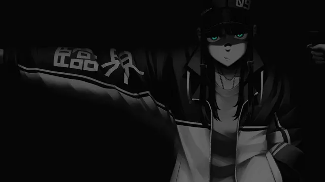Carbonfox wallpaper: ( 1 )